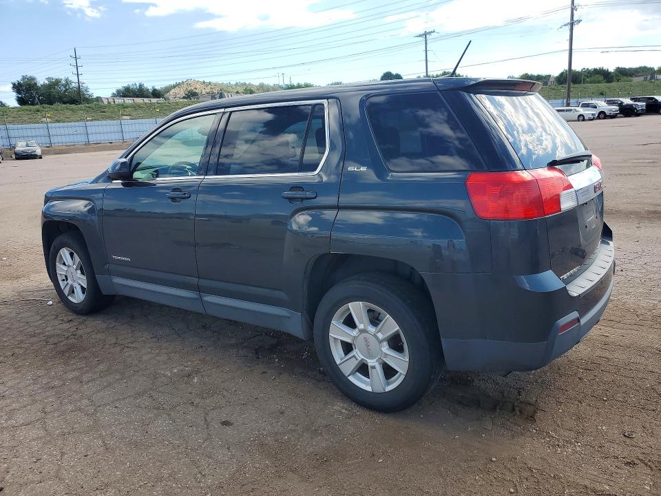Продажа на аукционе авто 2013 Gmc Terrain, vin: 2GKALMEK9D6362830, номер лота: 67088166