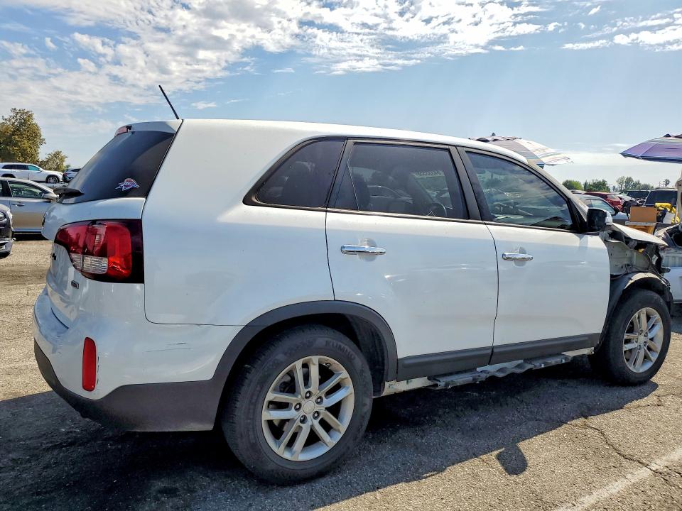 Aukcja sprzedaży 2014 Kia Sorento, vin: 5XYKT4A67EG421810, numer aukcji: 64333556