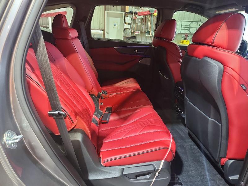 2022 Acura Mdx მანქანა იყიდება აუქციონზე, vin: 5J8YD8H81NL001018, აუქციონის ნომერი: 64640576
