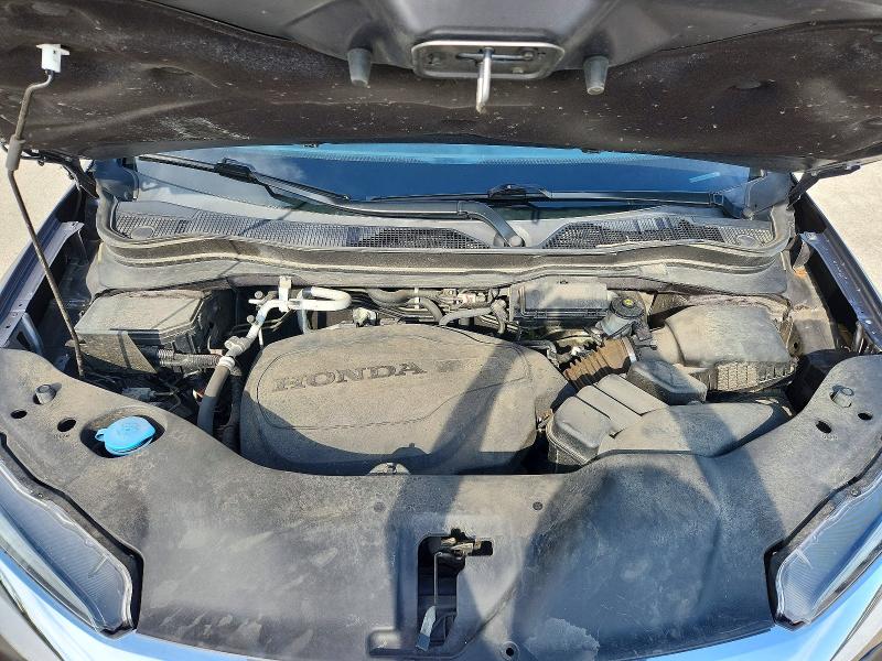 2022 Honda Pilot მანქანა იყიდება აუქციონზე, vin: 5FNYF6H64NB034545, აუქციონის ნომერი: 65567486