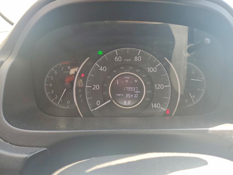 66148346 :رقم المزاد ، 5J6RM3H36DL013734 vin ، 2013 Honda Cr-v مزاد بيع