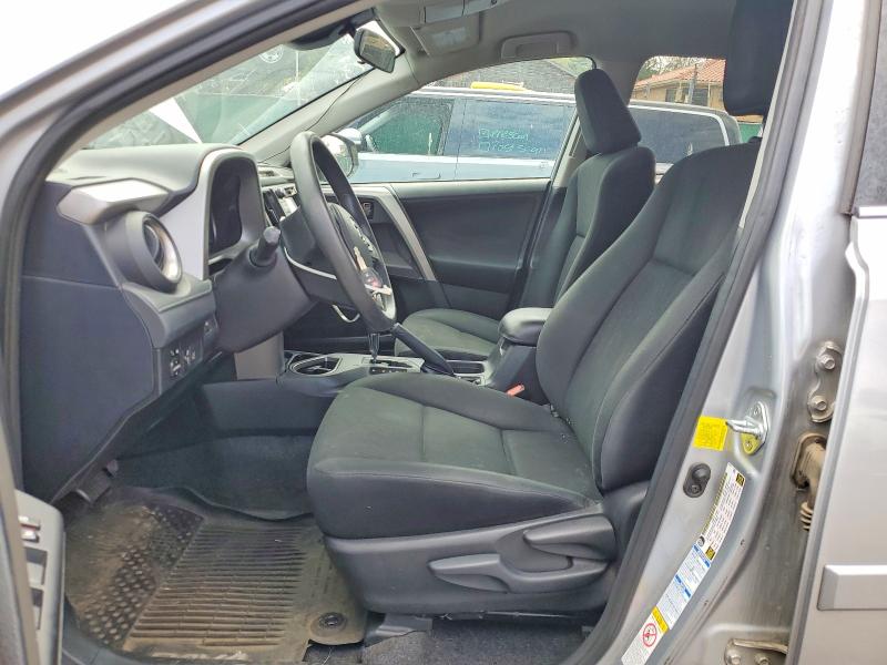 2017 Toyota Rav4 მანქანა იყიდება აუქციონზე, vin: 2T3BFREV4HW541057, აუქციონის ნომერი: 65150436