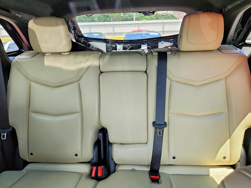 Продаж на аукціоні авто 2018 Cadillac Xt5, vin: 1GYKNARS4JZ112098, номер лоту: 63660246