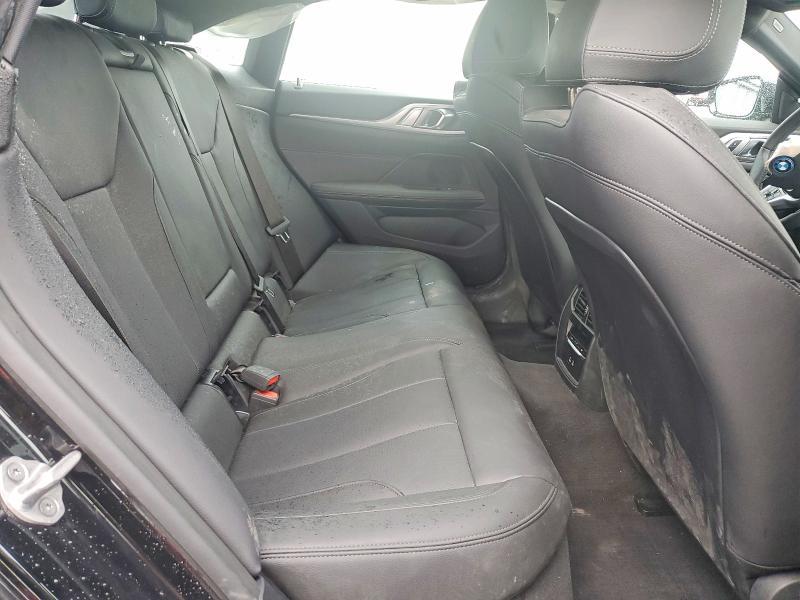 Продаж на аукціоні авто 2025 Bmw I4, vin: WBY13HD0XSFT94514, номер лоту: 66134656