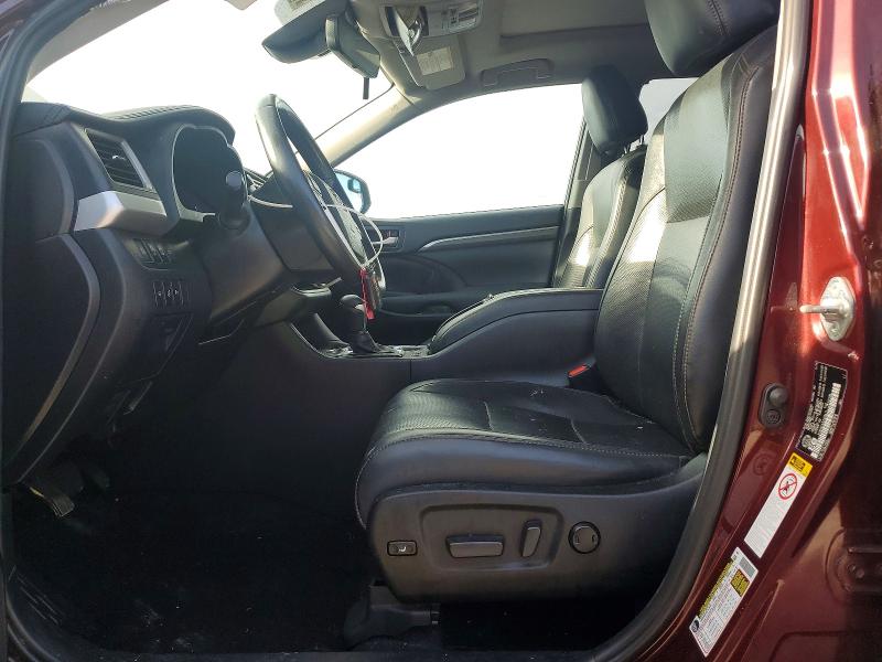 Aukcja sprzedaży 2019 Toyota Highlander, vin: 5TDDZRFH1KS939411, numer aukcji: 64092706