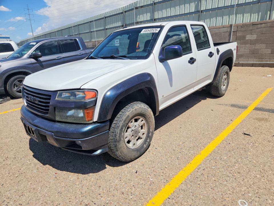 Продажа на аукционе авто 2008 Gmc Canyon, vin: 1GTDS13E288127838, номер лота: 65540526