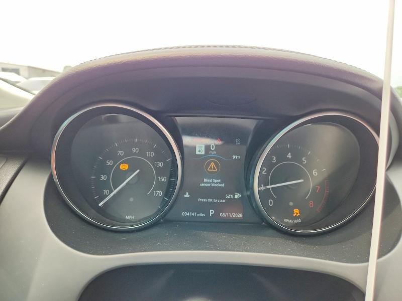 Aukcja sprzedaży 2018 Jaguar E-pace, vin: SADFP2FX3J1Z18086, numer aukcji: 64779826