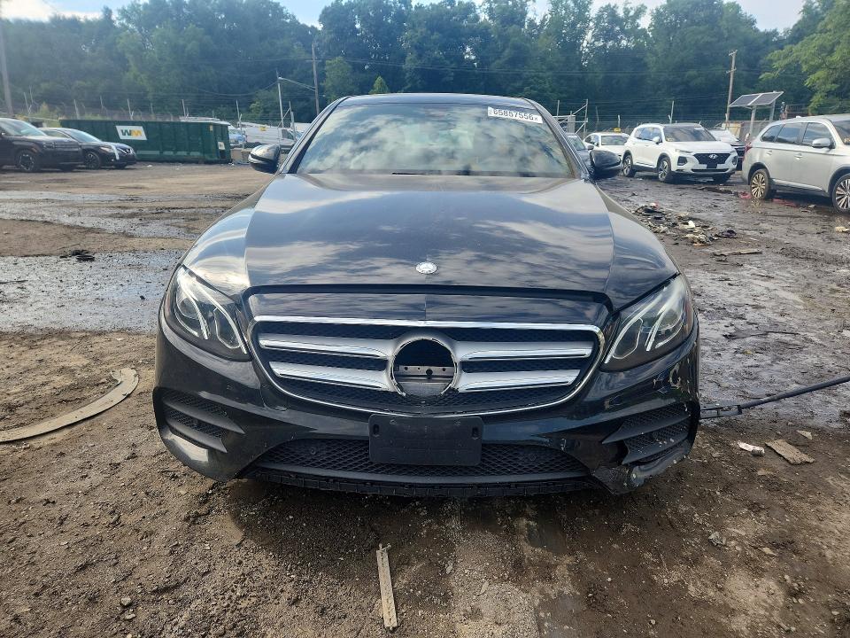 2017 Mercedes-benz E მანქანა იყიდება აუქციონზე, vin: WDDZF4KB8HA051401, აუქციონის ნომერი: 65857556