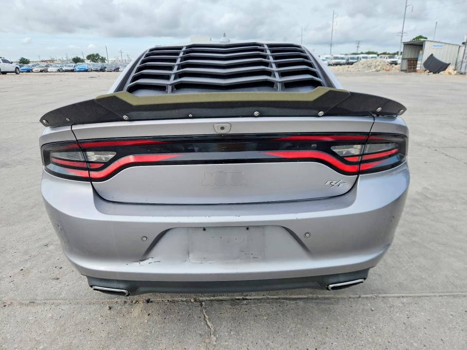 65395146 :رقم المزاد ، 2C3CDXCT4JH205886 vin ، 2018 Dodge Charger مزاد بيع
