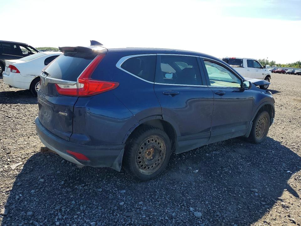 Продажа на аукционе авто 2017 Honda Cr-v, vin: 2HKRW2H22HH127290, номер лота: 64936756