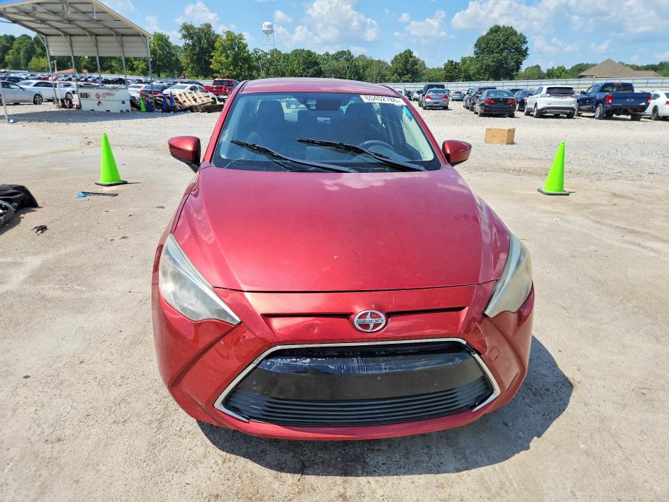 Продаж на аукціоні авто 2016 Scion Ia, vin: 3MYDLBZV6GY130997, номер лоту: 65402786