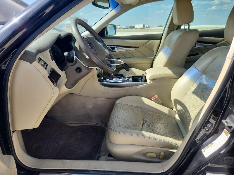 Продажа на аукционе авто 2013 Infiniti M37, vin: JN1BY1AP1DM511754, номер лота: 65659276