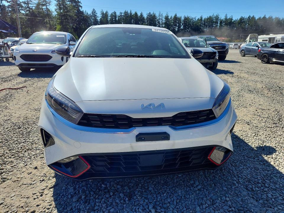 Auction sale of the 2024 Kia Forte, vin: 3KPF54AD2RE806690, lot number: 64140596