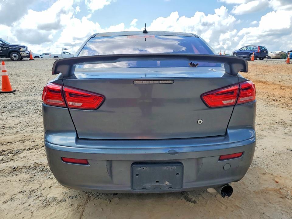 Aukcja sprzedaży 2009 Mitsubishi Lancer, vin: JA3AU86W19U001777, numer aukcji: 66916246