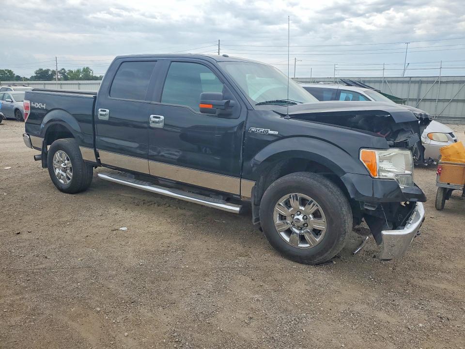 65363576 :رقم المزاد ، 1FTFW1EFXBFB44652 vin ، 2011 Ford F150 مزاد بيع