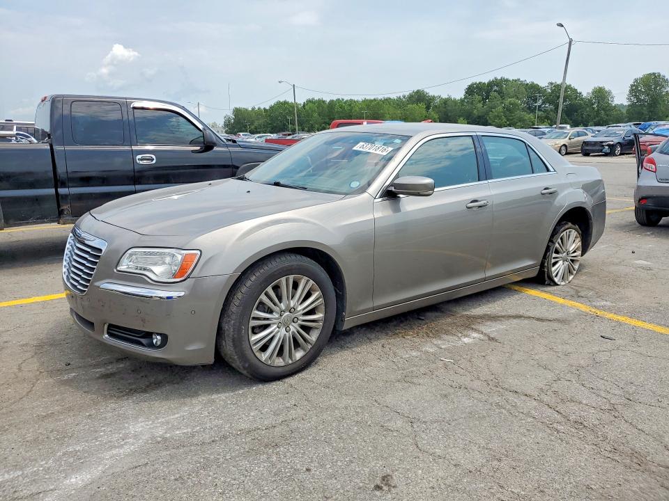 Продаж на аукціоні авто 2014 Chrysler 300, vin: 2C3CCARG7EH323124, номер лоту: 63701816