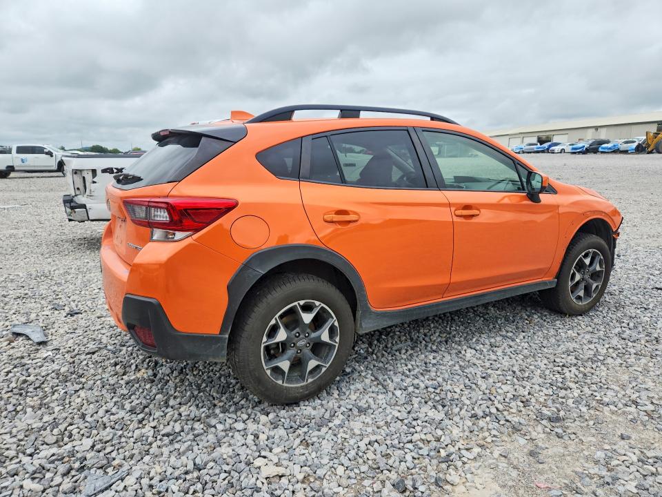 2020 Subaru Crosstrek მანქანა იყიდება აუქციონზე, vin: JF2GTACC2LG225924, აუქციონის ნომერი: 63333556