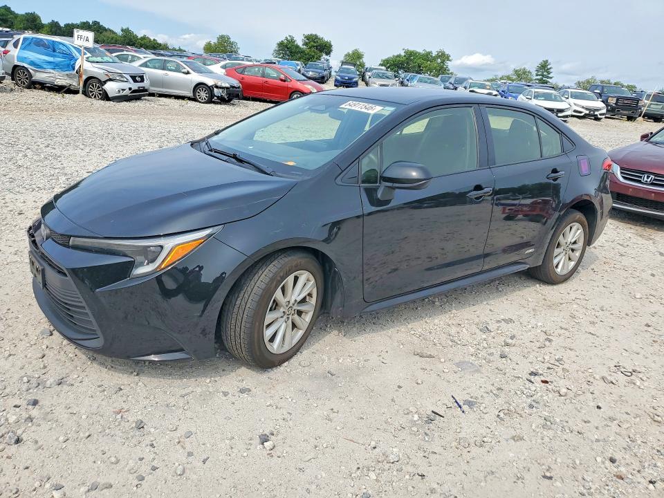 Продажа на аукционе авто 2024 Toyota Corolla Hybrid, vin: JTDBDMHE3RJ005916, номер лота: 64911546