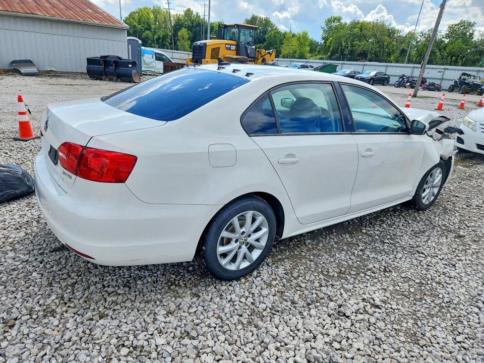 Aukcja sprzedaży 2012 Volkswagen Jetta, vin: 3VWDX7AJ5CM079693, numer aukcji: 65447976