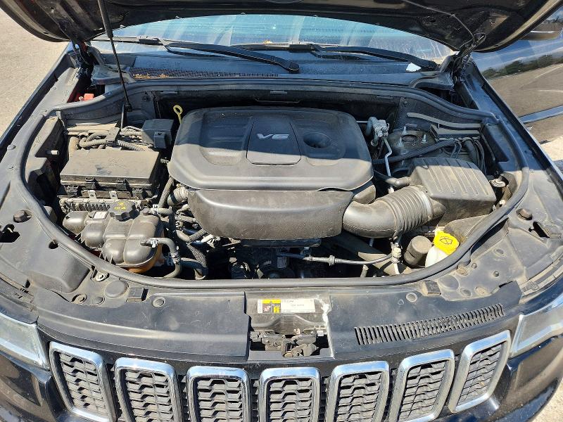2018 Jeep Grand Cherokee მანქანა იყიდება აუქციონზე, vin: 1C4RJEAG6JC480042, აუქციონის ნომერი: 64809586