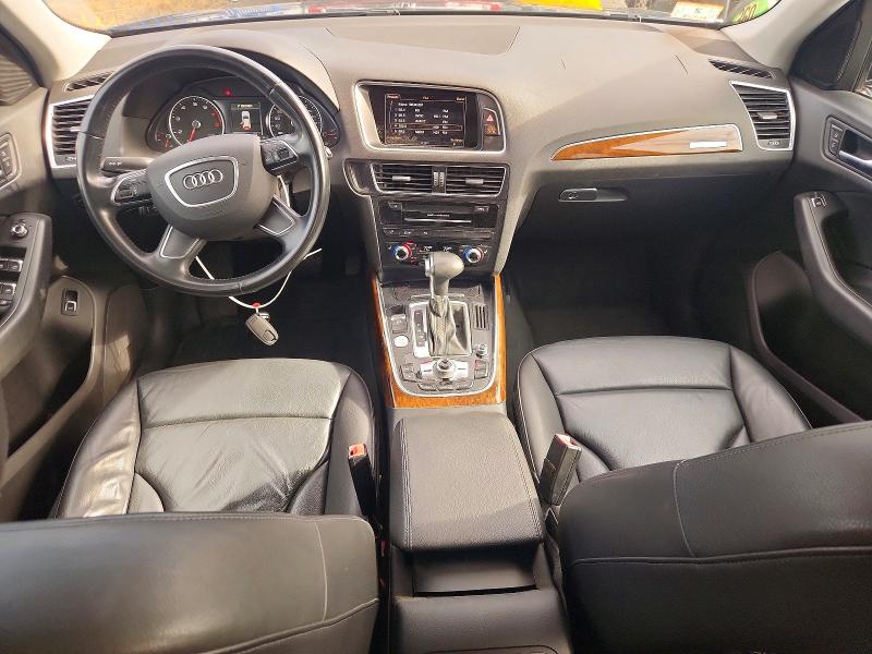 Aukcja sprzedaży 2015 Audi Q5, vin: WA1LFAFP8FA138744, numer aukcji: 65708546