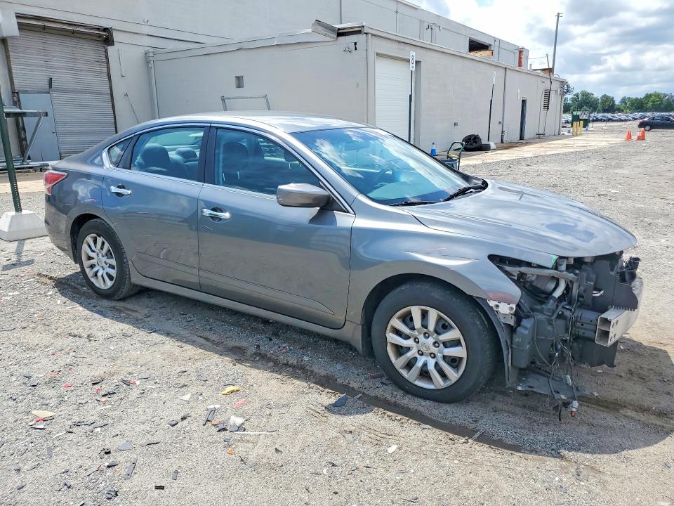 Продажа на аукционе авто 2015 Nissan Altima, vin: 1N4AL3AP7FC208687, номер лота: 62517586