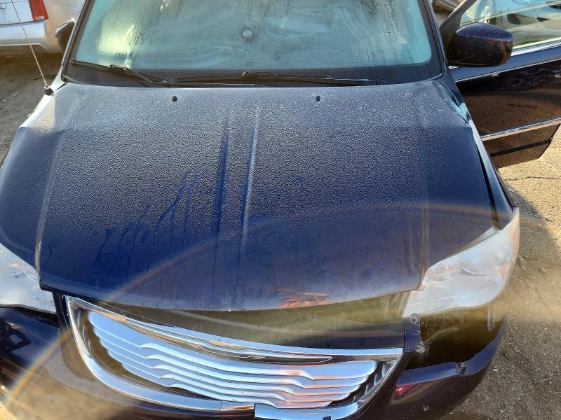 66454646 :رقم المزاد ، 2C4RC1BGXCR330883 vin ، 2012 Chrysler Town & Country مزاد بيع