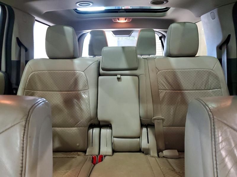 64469816 :رقم المزاد ، 2FMHK6DT1CBD22388 vin ، 2012 Ford Flex مزاد بيع