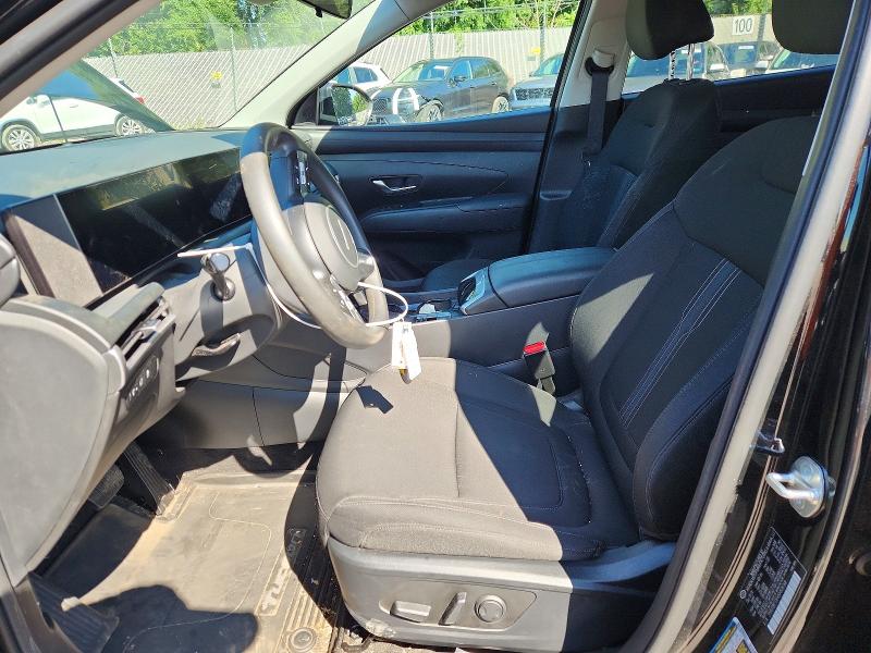 2025 Hyundai Tucson მანქანა იყიდება აუქციონზე, vin: 5NMJBCDE4SH515768, აუქციონის ნომერი: 66110826