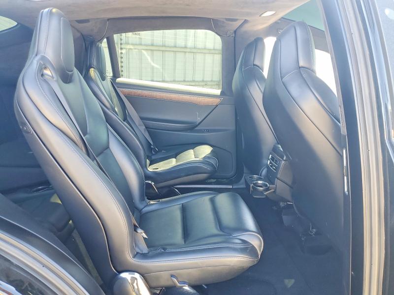 Aukcja sprzedaży 2017 Tesla Model X, vin: 5YJXCBE2XHF066838, numer aukcji: 65748766