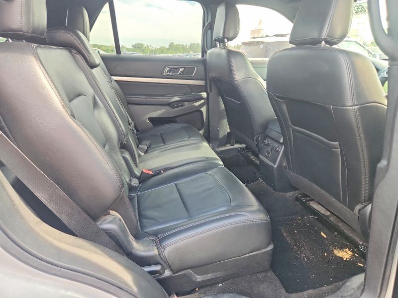 Продажа на аукционе авто 2018 Ford Explorer, vin: 1FM5K8D80JGA31087, номер лота: 65270516