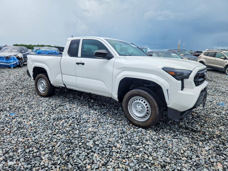 Продаж на аукціоні авто 2024 Toyota Tacoma, vin: 3TYJDAHN5RT006695, номер лоту: 62664006