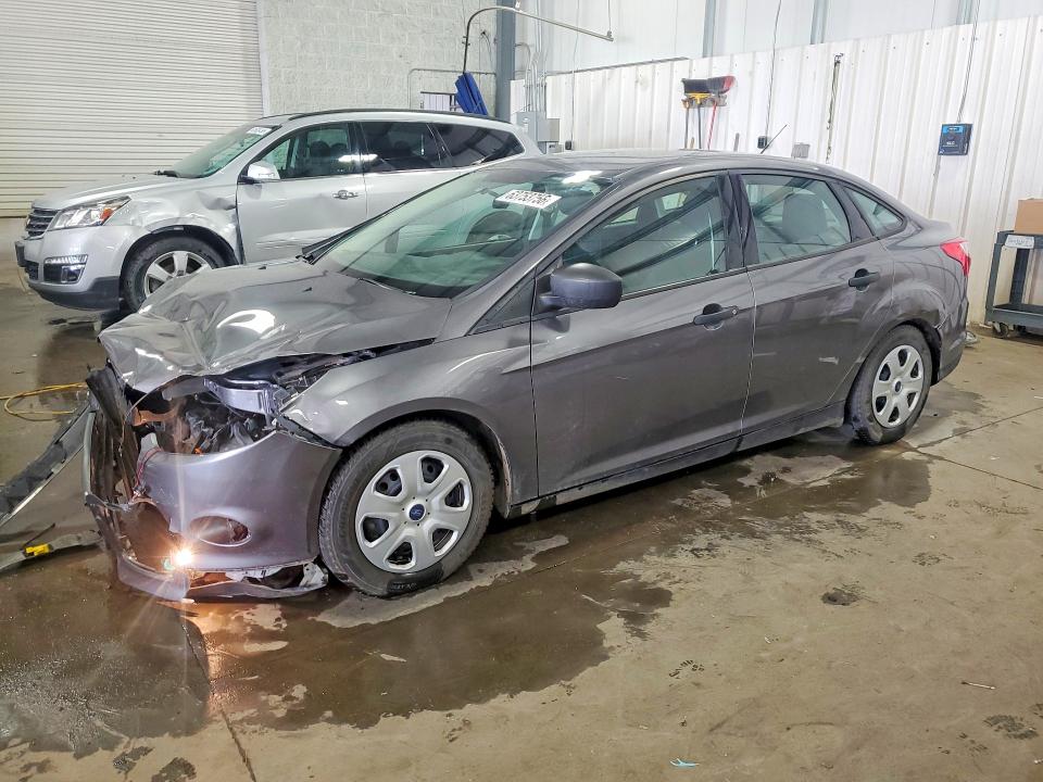 2014 Ford Focus მანქანა იყიდება აუქციონზე, vin: 1FADP3E21EL119454, აუქციონის ნომერი: 63753756