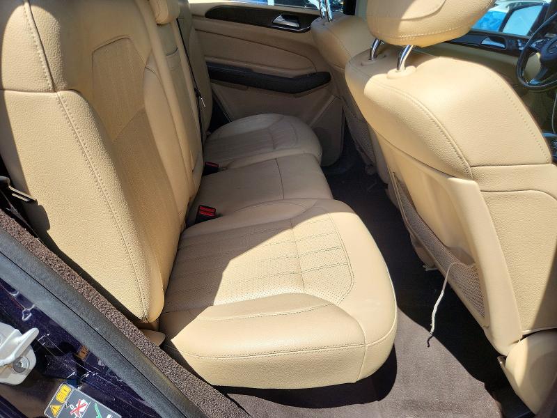 65555066 :رقم المزاد ، 4JGDA5HB6GA639338 vin ، 2016 Mercedes-benz Gle مزاد بيع