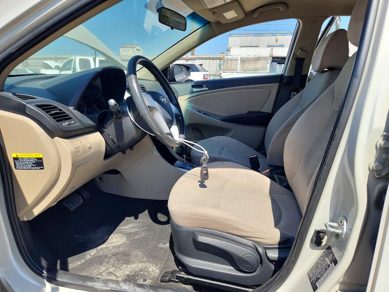 Продаж на аукціоні авто 2016 Hyundai Accent, vin: KMHCT4AE4GU072016, номер лоту: 63861196