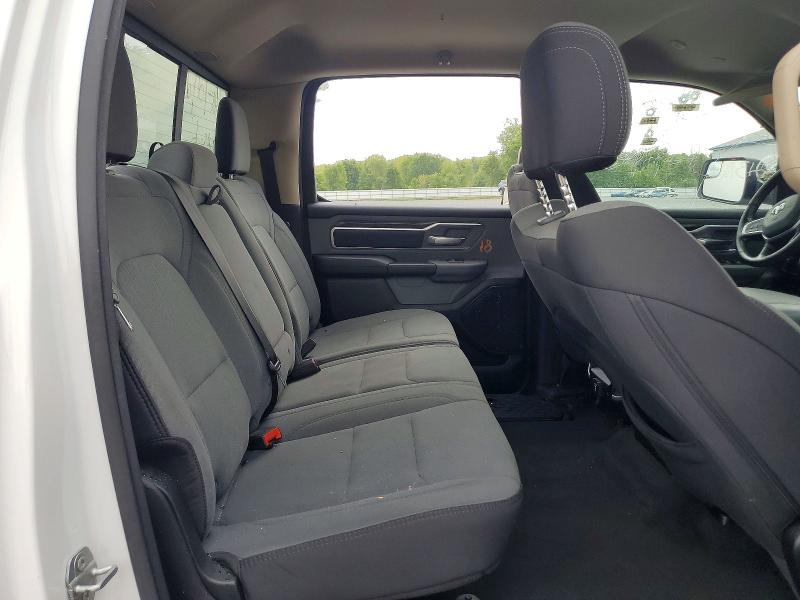 2020 Ram 1500 მანქანა იყიდება აუქციონზე, vin: 1C6SRFFT5LN166449, აუქციონის ნომერი: 63335046