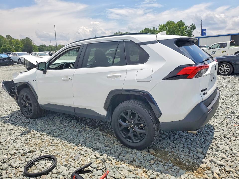 Продаж на аукціоні авто 2023 Toyota Rav4, vin: 2T3W1RFV4PC239699, номер лоту: 64073986