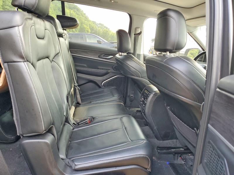 66319816 :رقم المزاد ، 1C4RJKBG6M8158571 vin ، 2021 Jeep Grand Cherokee مزاد بيع