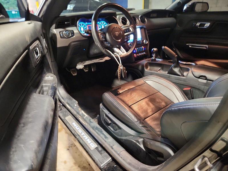 Продаж на аукціоні авто 2022 Ford Mustang, vin: 1FA6P8CF0N5147441, номер лоту: 65829666