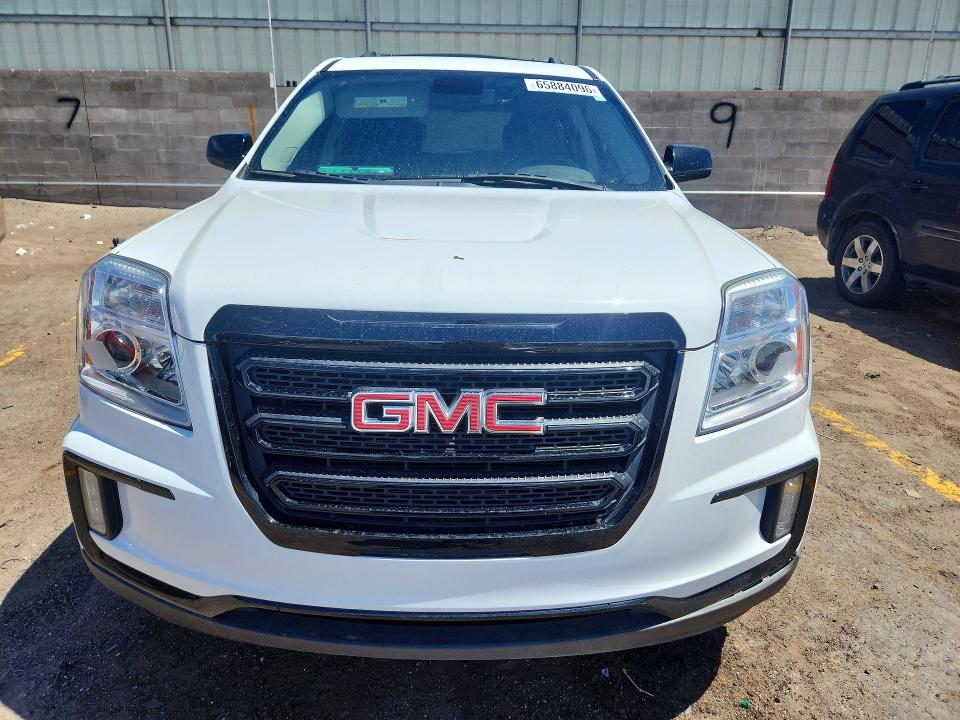 Aukcja sprzedaży 2017 Gmc Terrain, vin: 2GKFLTE32H6104096, numer aukcji: 65884096