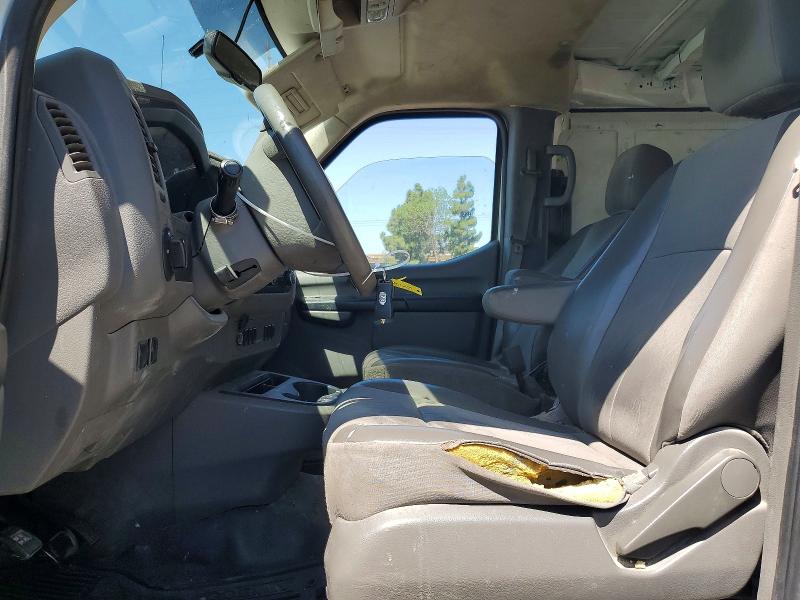 Продаж на аукціоні авто 2017 Nissan Nv, vin: 1N6BF0KM1HN810496, номер лоту: 65197566