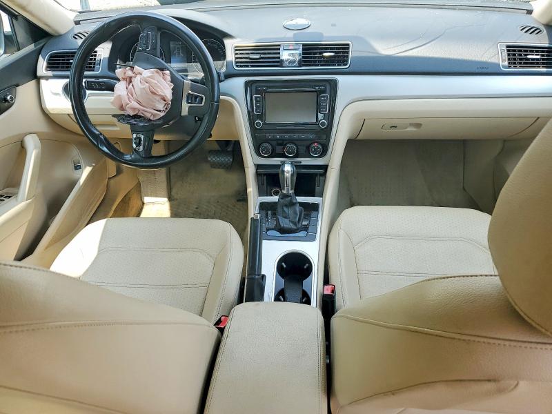 64749616 :رقم المزاد ، 1VWBN7A37DC029122 vin ، 2013 Volkswagen Passat مزاد بيع