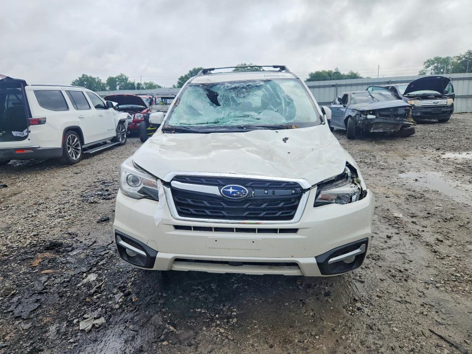 Продаж на аукціоні авто 2018 Subaru Forester, vin: JF2SJAWC5JH568701, номер лоту: 64995516