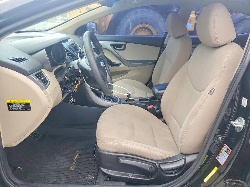 2016 Hyundai Elantra მანქანა იყიდება აუქციონზე, vin: 5NPDH4AE6GH742413, აუქციონის ნომერი: 66051676