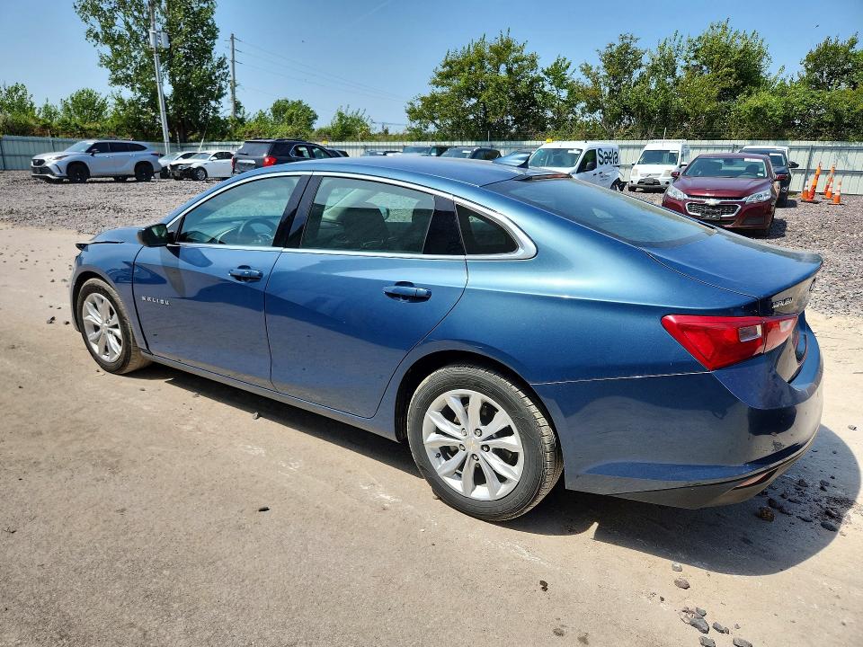 Aukcja sprzedaży 2025 Chevrolet Malibu, vin: 1G1ZD5ST9SF120663, numer aukcji: 64961786