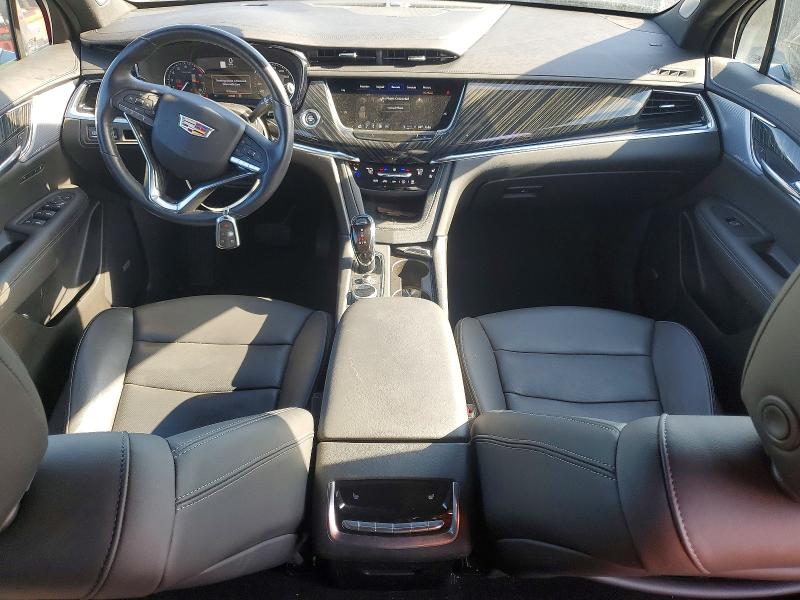 Продажа на аукционе авто 2024 Cadillac Xt6, vin: 1GYKPDRS8RZ715255, номер лота: 66632996
