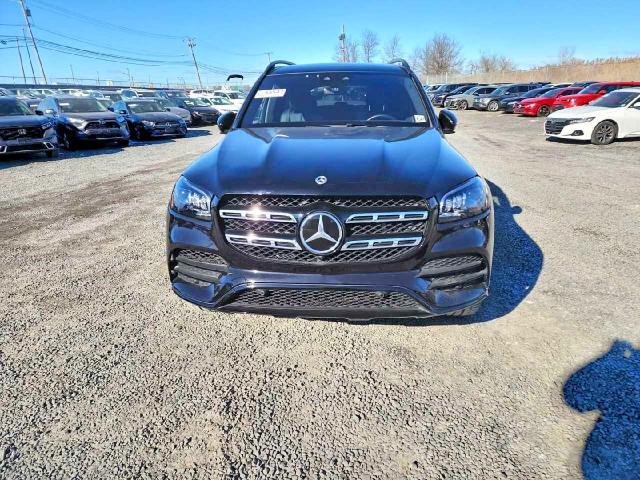 2022 Mercedes-benz Gls მანქანა იყიდება აუქციონზე, vin: 4JGFF8GE7NA786739, აუქციონის ნომერი: 65318966