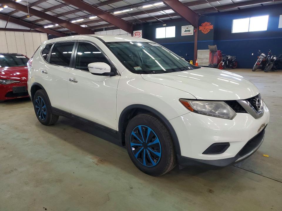 Продажа на аукционе авто 2015 Nissan Rogue, vin: KNMAT2MV7FP589481, номер лота: 63593376