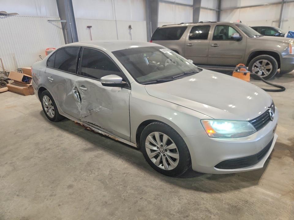Aukcja sprzedaży 2011 Volkswagen Jetta, vin: 3VWDX7AJ9BM324848, numer aukcji: 66405386