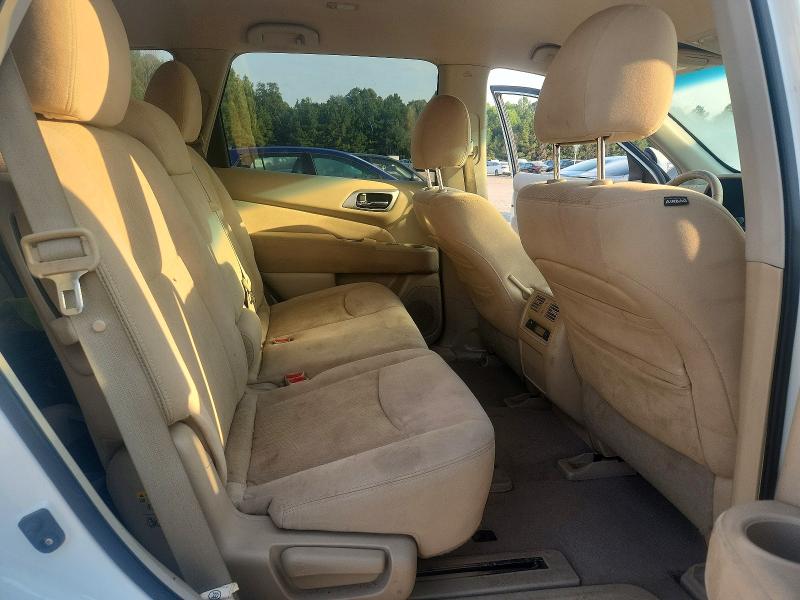Продаж на аукціоні авто 2013 Nissan Pathfinder, vin: 5N1AR2MM4DC646693, номер лоту: 64937026